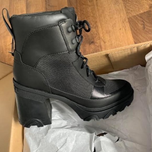 🆕 Sorel Brex Heel Lace Boots - Picture 14 of 17